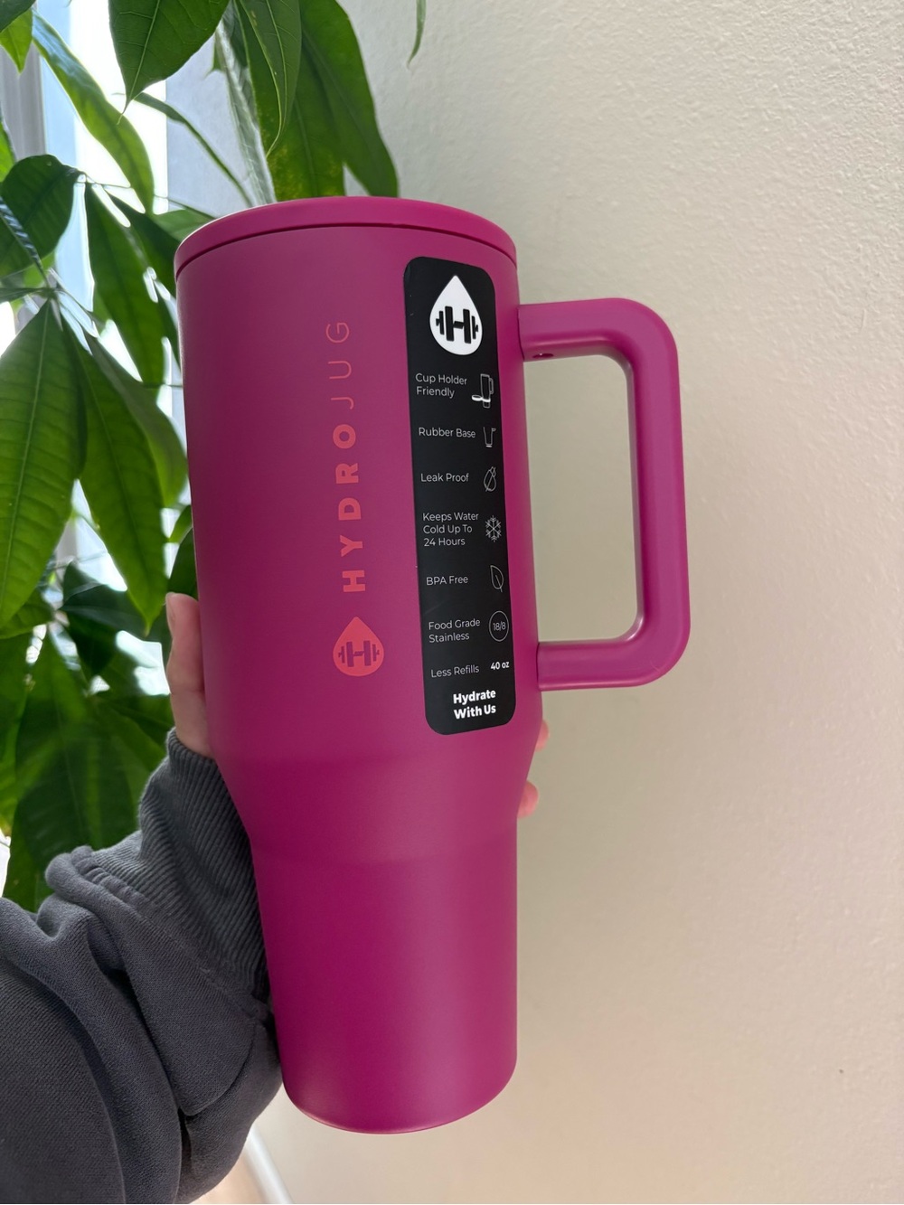 Harvest Berry Hydrojug